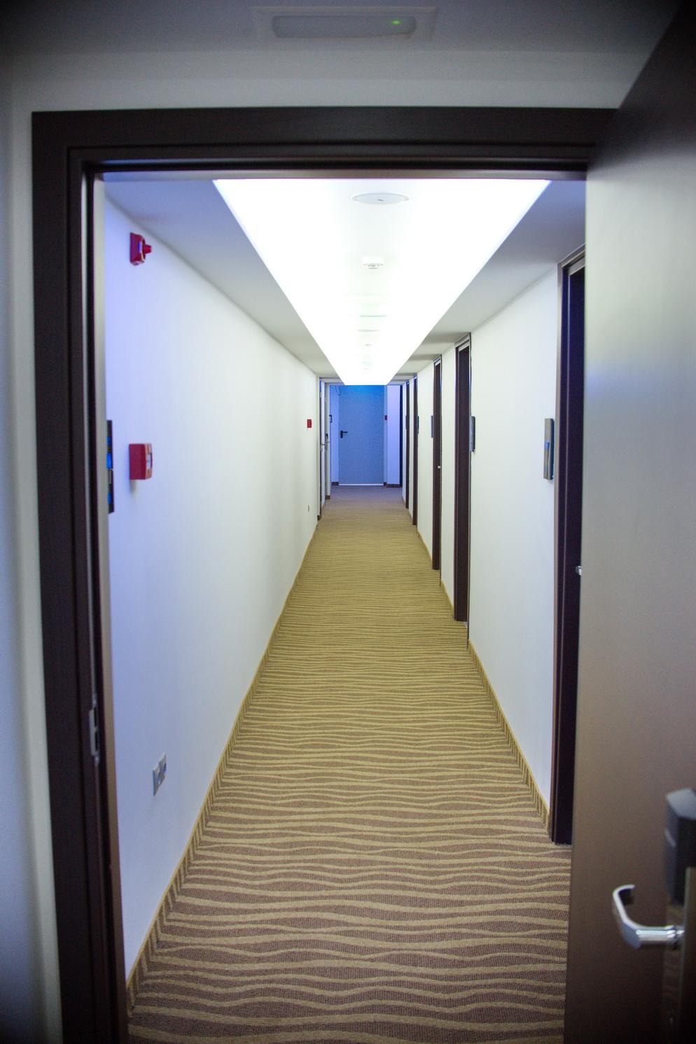 Hotel Breeze Boutique Athen Exterior foto