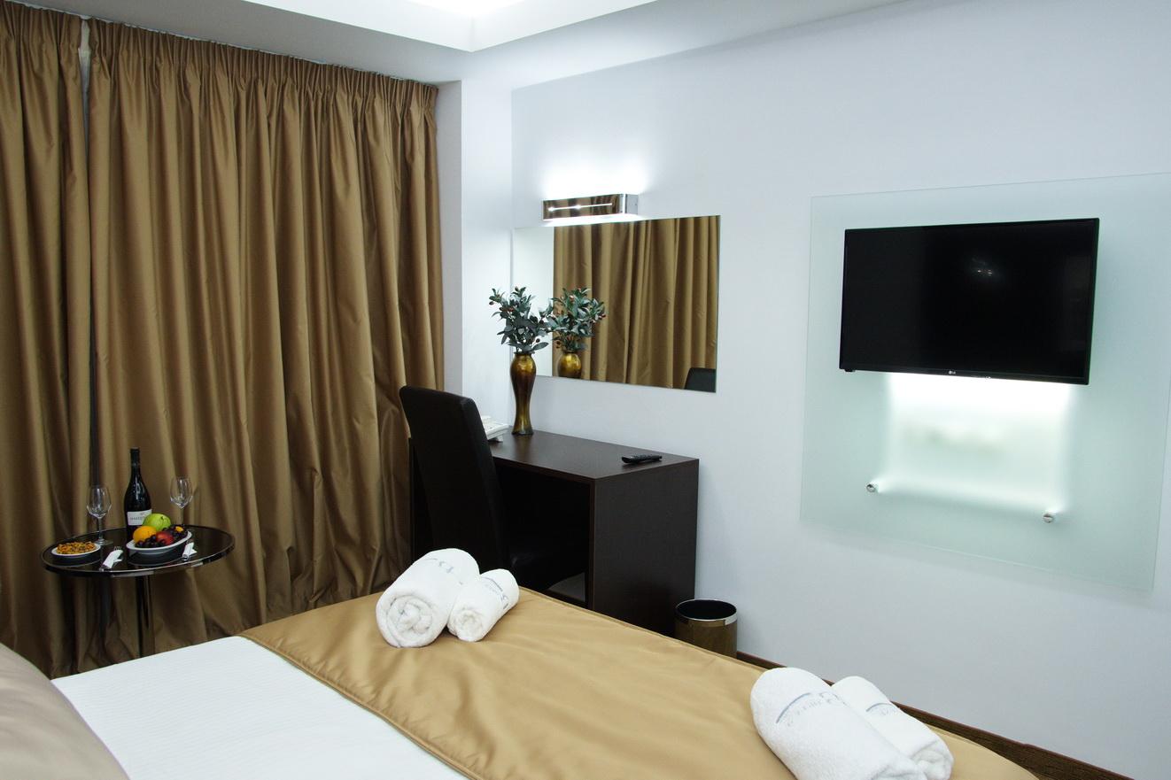 Hotel Breeze Boutique Athen Exterior foto